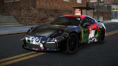 Porsche Cayman Reyhon S10 pour GTA 4