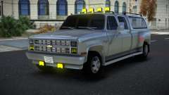 Chevrolet Silverado Weuda pour GTA 4