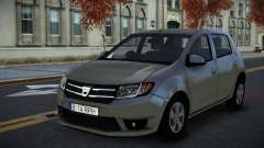 Dacia Sandero Riwejatok für GTA 4
