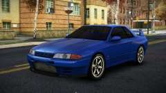 Nissan Skyline R32 Alro pour GTA 4