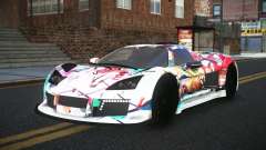 Gumpert Apollo Berse S14 für GTA 4