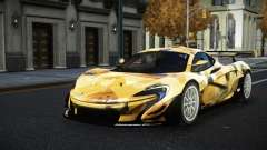 McLaren P1 Bries S12 pour GTA 4