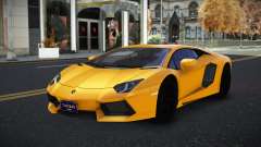 Lamborghini Aventador Papzuki für GTA 4