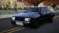 Mitsubishi Lancer Efoy pour GTA 4