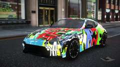 Nissan 370Z Nitiny S8 pour GTA 4