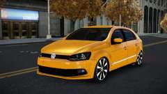 Volkswagen Gol Udop