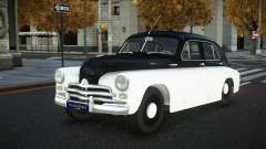 GAZ M20V Atok für GTA 4