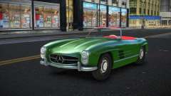 Mercedes-Benz 300SL Quzlek für GTA 4