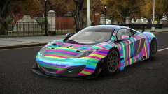 McLaren MP4 Elleca S3 pour GTA 4