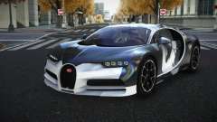 Bugatti Chiron Jehan S10