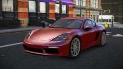 Porsche 718 Tielert für GTA 4