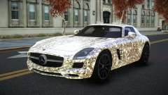 Mercedes-Benz SLS AMG Hafer S14 für GTA 4