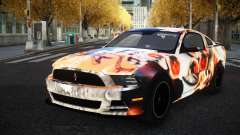 Ford Mustang Tossary S4 pour GTA 4