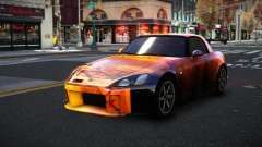 Honda S2000 Ronto S4 pour GTA 4