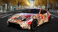 Nissan 370Z Rolux S13 pour GTA 4