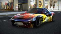 Mazda RX-7 Ronchel S10 für GTA 4