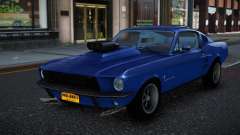Ford Mustang Japxehawi pour GTA 4