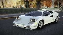 Lamborghini Countach Avasun pour GTA 4