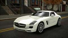 Mercedes-Benz SLS AMG Toelky pour GTA 4