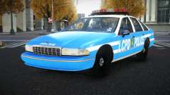 Chevrolet Caprice Oqey für GTA 4
