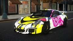 Porsche 911 GT3 Ckowen S2 für GTA 4