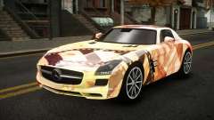 Mercedes-Benz SLS AMG Toelky S11