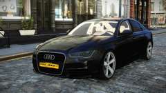 Audi A6 Idus pour GTA 4