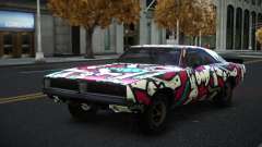 Dodge Charger Gahjo S12 für GTA 4