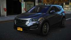 Hyundai Santa Fe Moktaqap