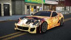Ferrari 599 Brison S6 pour GTA 4