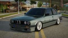 BMW E30 Stock