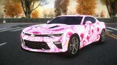 Chevrolet Camaro Adrake S2 für GTA 4