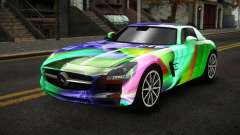 Mercedes-Benz SLS AMG Toelky S9 pour GTA 4