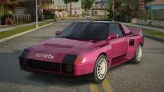Toyota 222D Group S für GTA San Andreas
