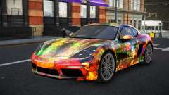 Porsche 718 Tielert S13 für GTA 4