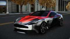 Aston Martin Vanquish Gably S4 für GTA 4