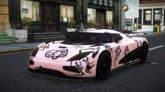 Koenigsegg Agera Jayga S11 für GTA 4