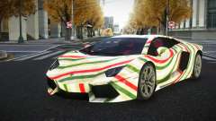 Lamborghini Aventador Chelleia S2 für GTA 4