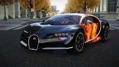 Bugatti Chiron Jehan S5 für GTA 4