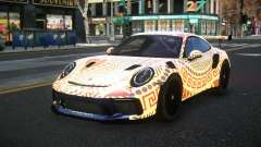 Porsche 911 Moryh S12 pour GTA 4