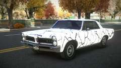Pontiac GTO Admury S10 für GTA 4