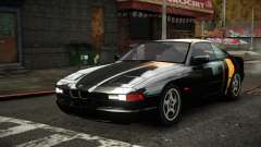 BMW 850CSi Saberon S6 für GTA 4