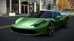 Ferrari 458 Wopvoro pour GTA 4