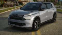 Citroen C3 CR für GTA San Andreas