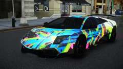 Lamborghini Murcielago Amrian S4 pour GTA 4