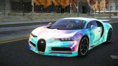 Bugatti Chiron Ashow S4 für GTA 4