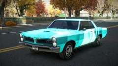 Pontiac GTO Admury S14