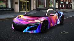 Acura NSX Vandox S4 für GTA 4