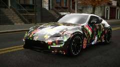 Nissan 370Z Etriy S5 pour GTA 4
