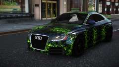 Audi S5 Carelle S3 pour GTA 4